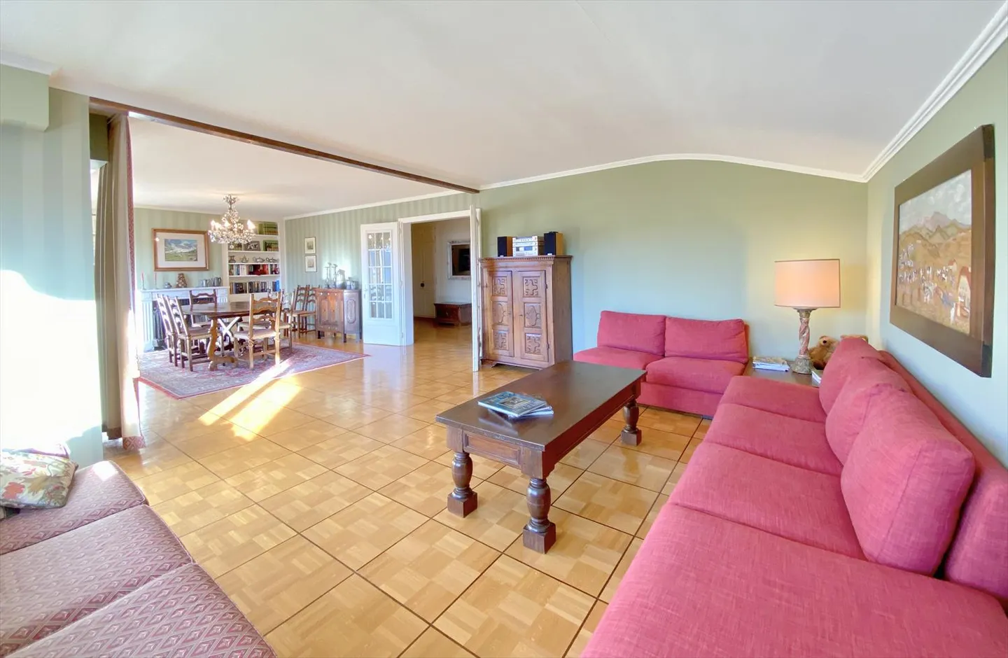 Dachgeschoss 5.5 Zimmer - Foto 1 von 13