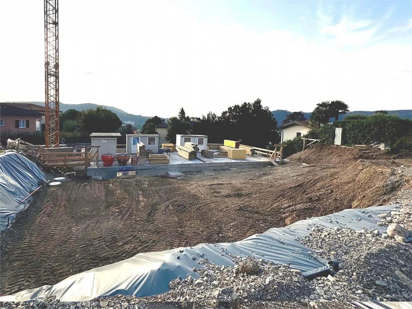 Nuova costruzione in posizione prestigiosa - Foto 8 di 13