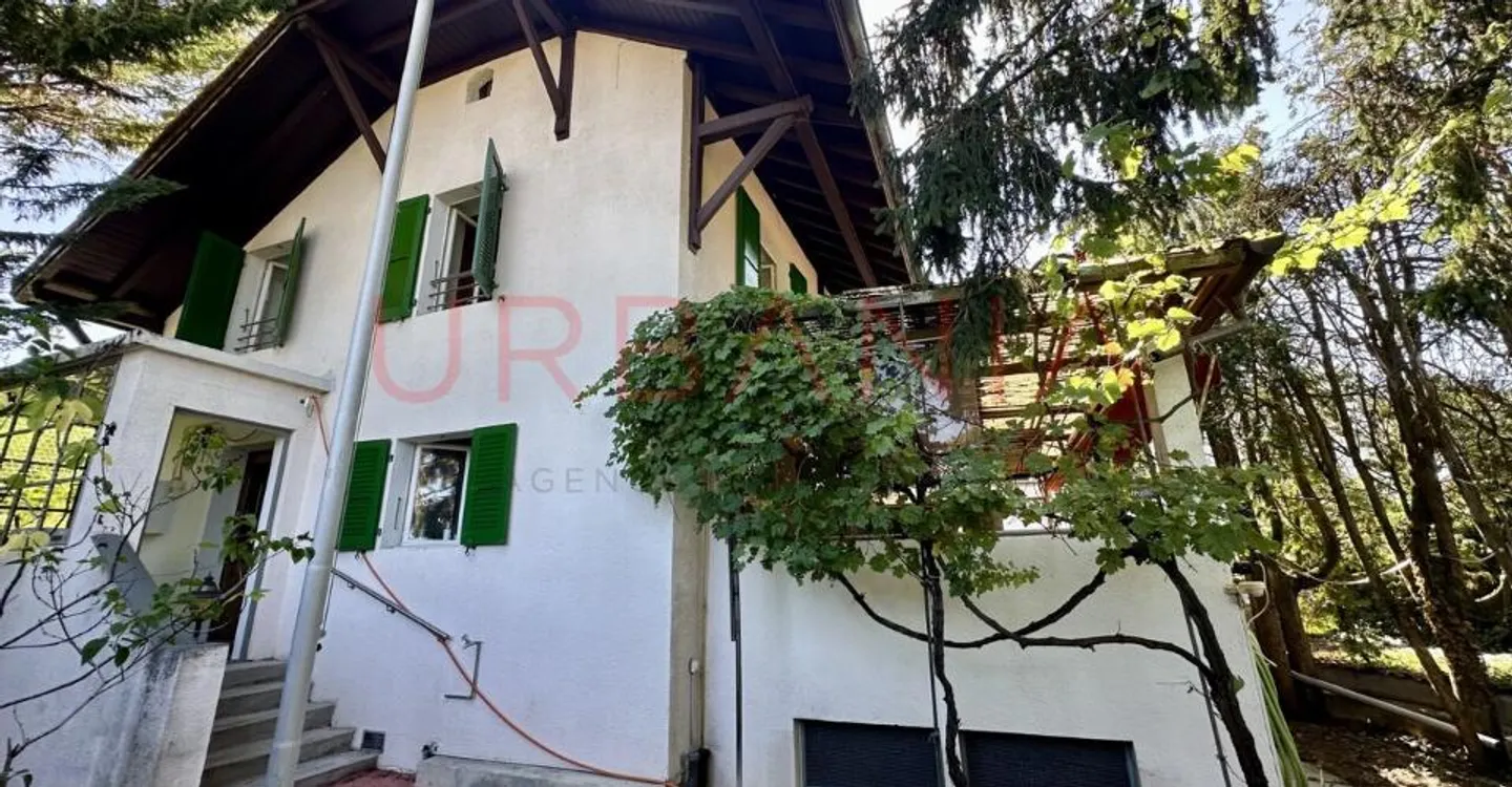 Renovierungsprojekt in Vésenaz - Foto 2 von 10