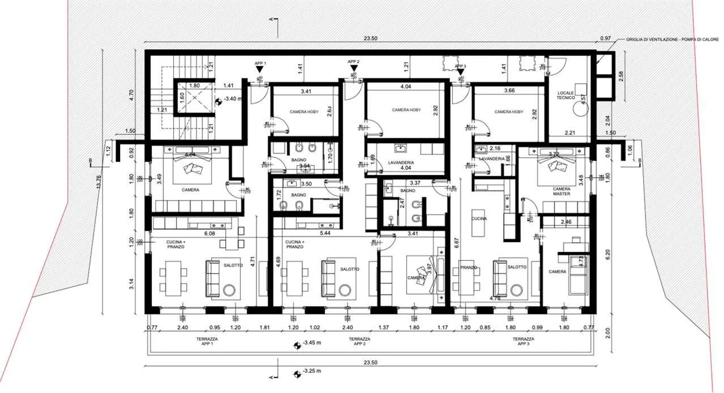 Nuova costruzione in posizione prestigiosa - Foto 9 di 13