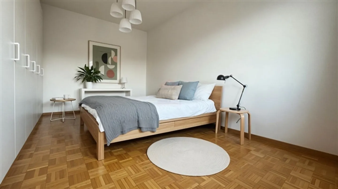 Charmante 4-Zimmer-Wohnung, 87 m² PPE - Foto 4 von 7