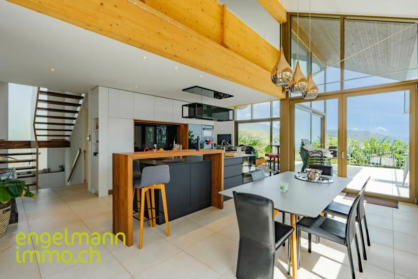 Villa d'Exception - Architecture Contemporaine - Photo 3 sur 13