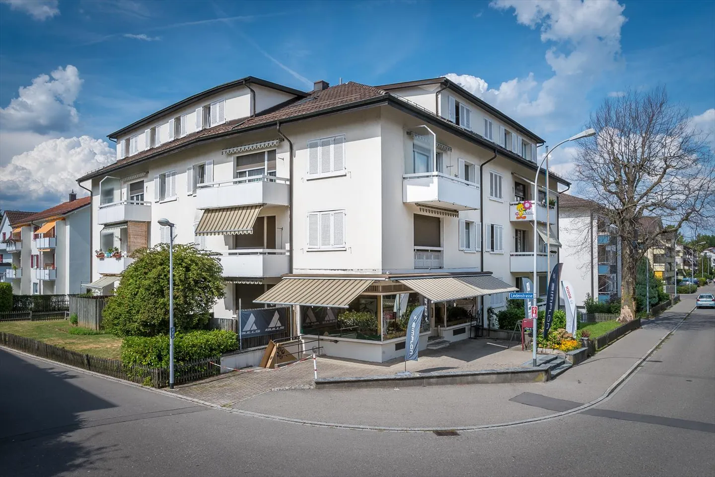 Superbe appartement dans un emplacement central ! - Photo 1 sur 7