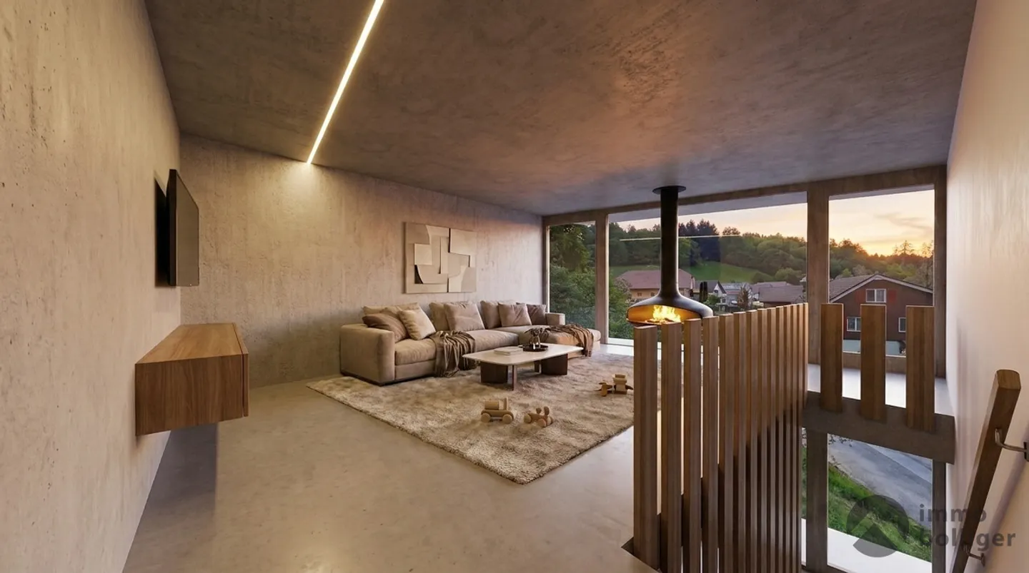 Casa Familiare Moderna al Confine del Bosco - Foto 2 di 15