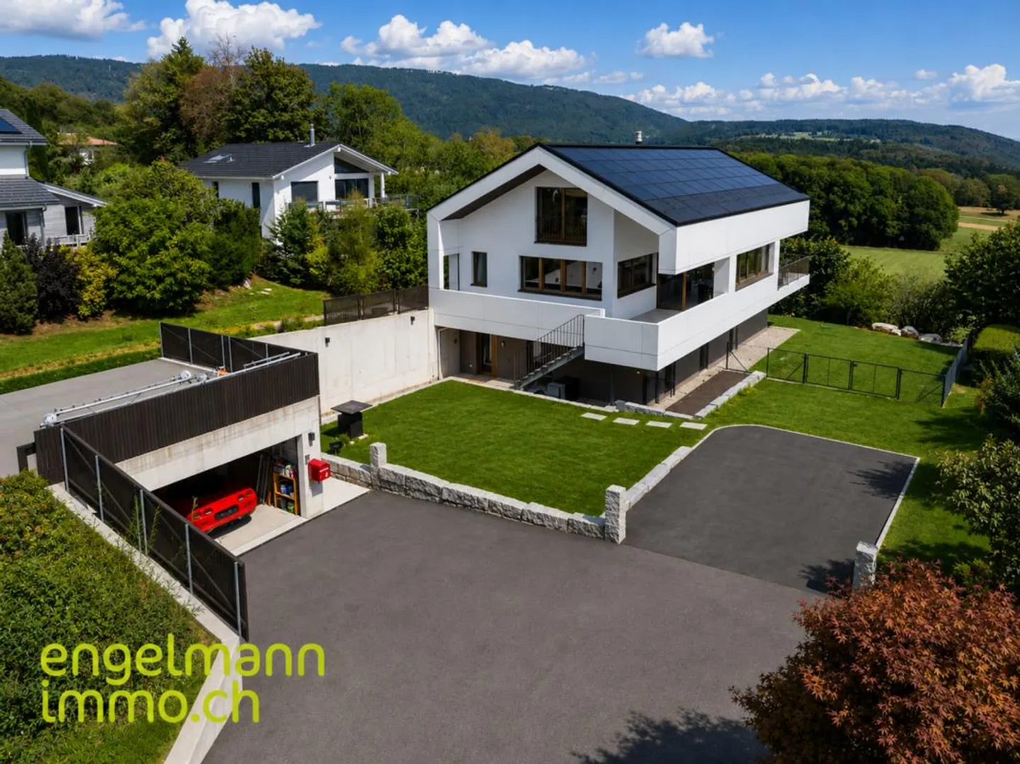Villa d'Exception - Architecture Contemporaine - Photo 1 sur 13