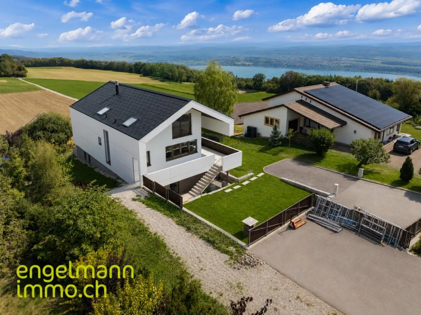 Villa d'Exception - Architecture Contemporaine - Photo 2 sur 13