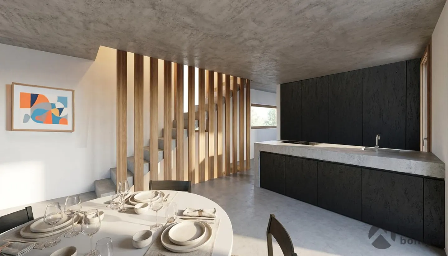 Casa Familiare Moderna al Confine del Bosco - Foto 3 di 15