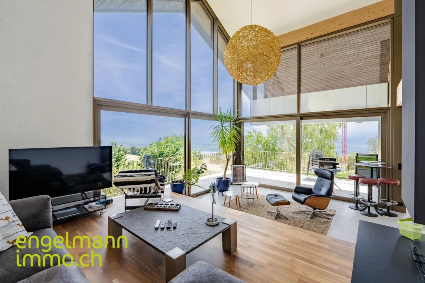 Villa d'Exception - Architecture Contemporaine - Photo 4 sur 13