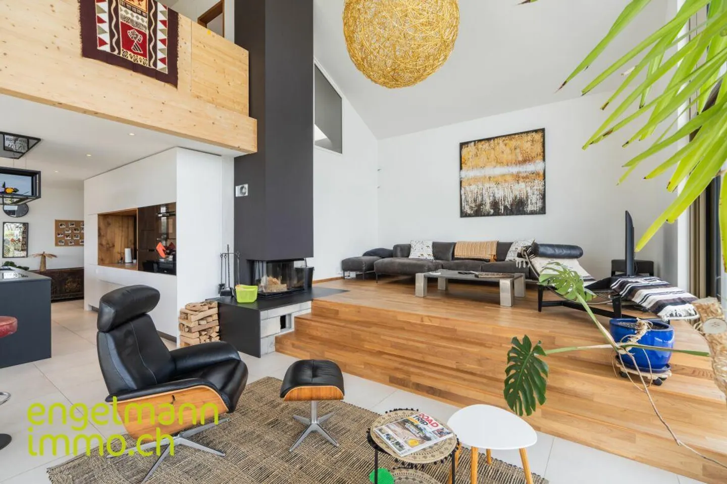 Villa d'Exception - Architecture Contemporaine - Photo 5 sur 13