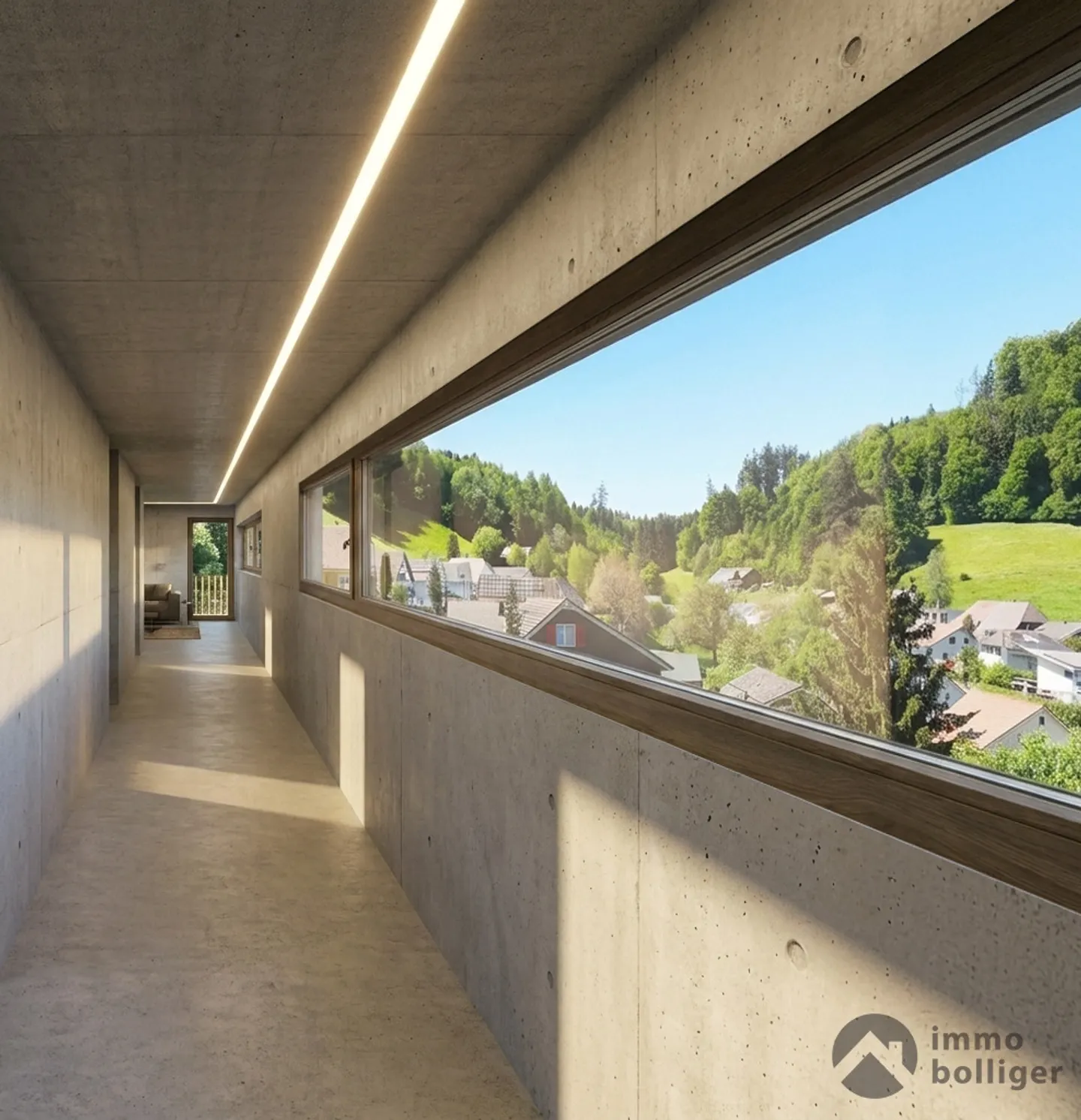 Casa Familiare Moderna al Confine del Bosco - Foto 6 di 15