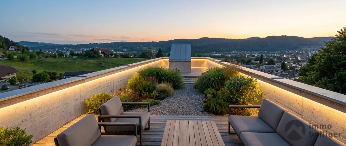 Casa Familiare Moderna al Confine del Bosco - Foto 9 di 15