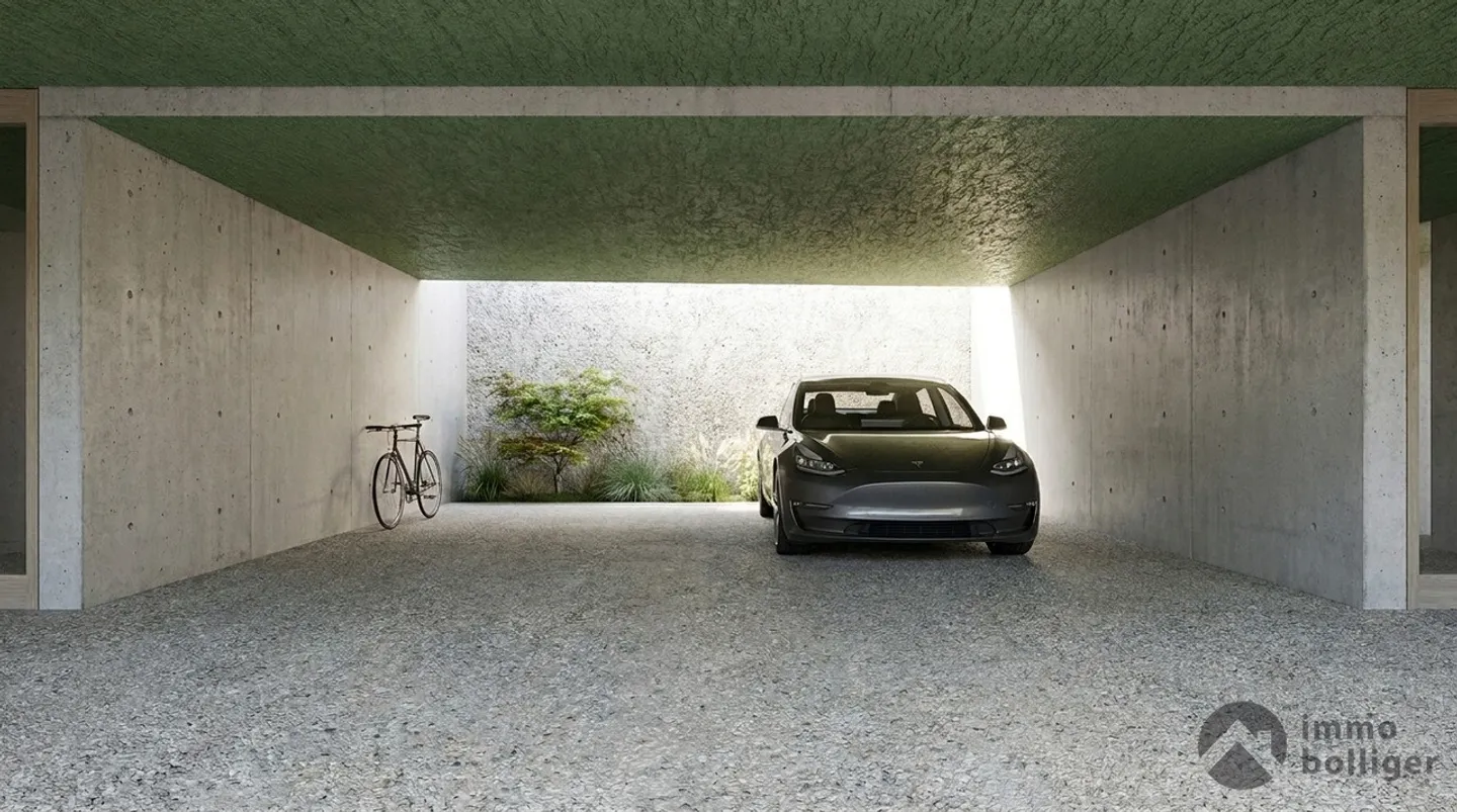 Casa Familiare Moderna al Confine del Bosco - Foto 10 di 15