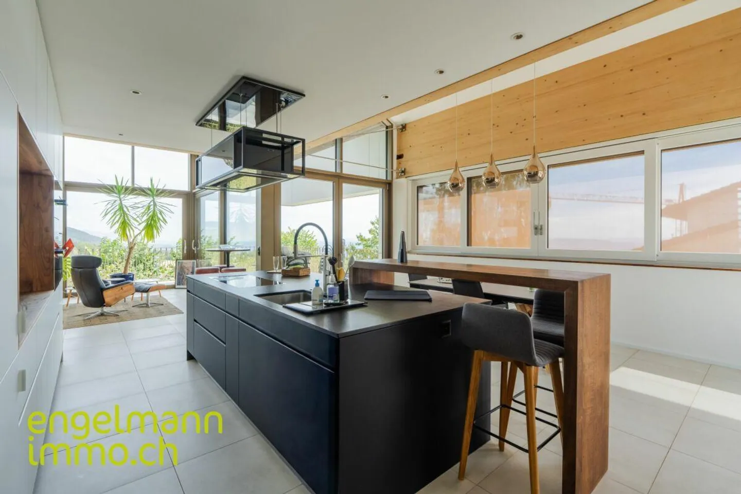 Villa d'Exception - Architecture Contemporaine - Photo 7 sur 13