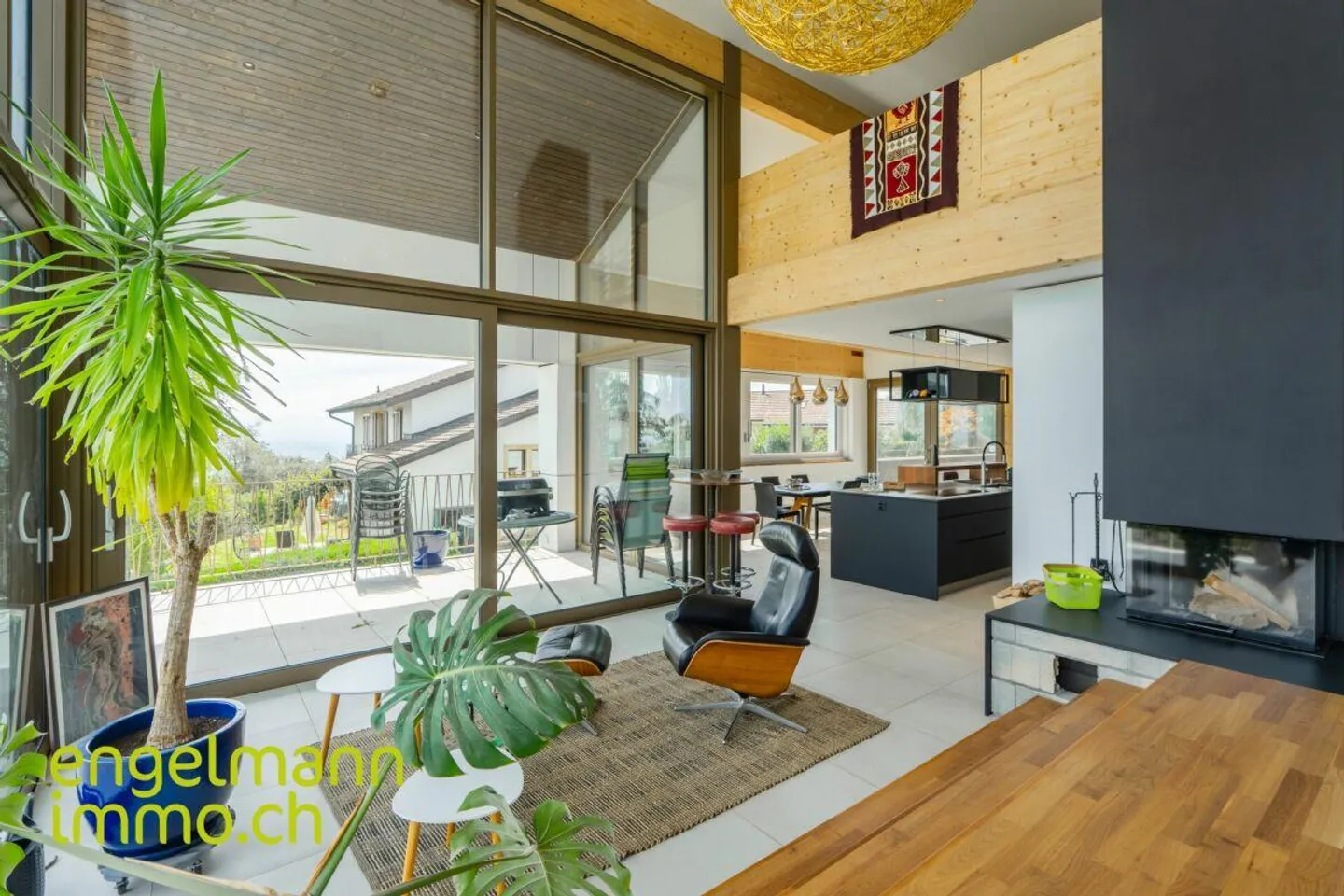 Villa d'Exception - Architecture Contemporaine - Photo 8 sur 13