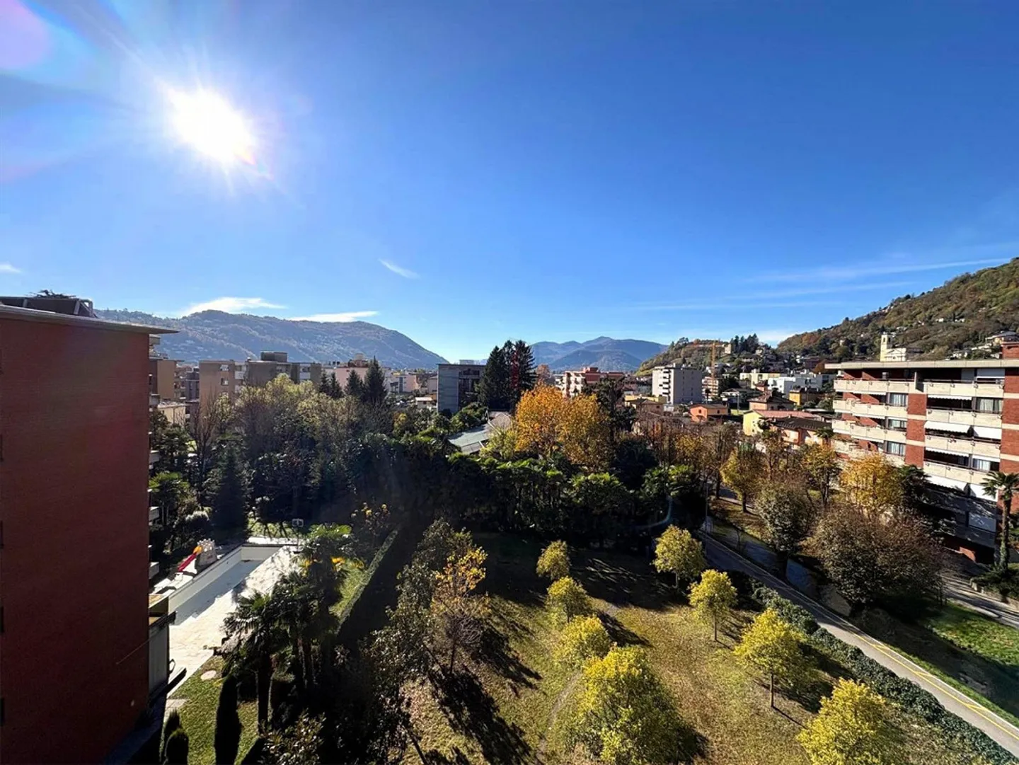 SPLENDID PENTHOUSE AWAITS A NEW FAMILY - Photo 1 of 11