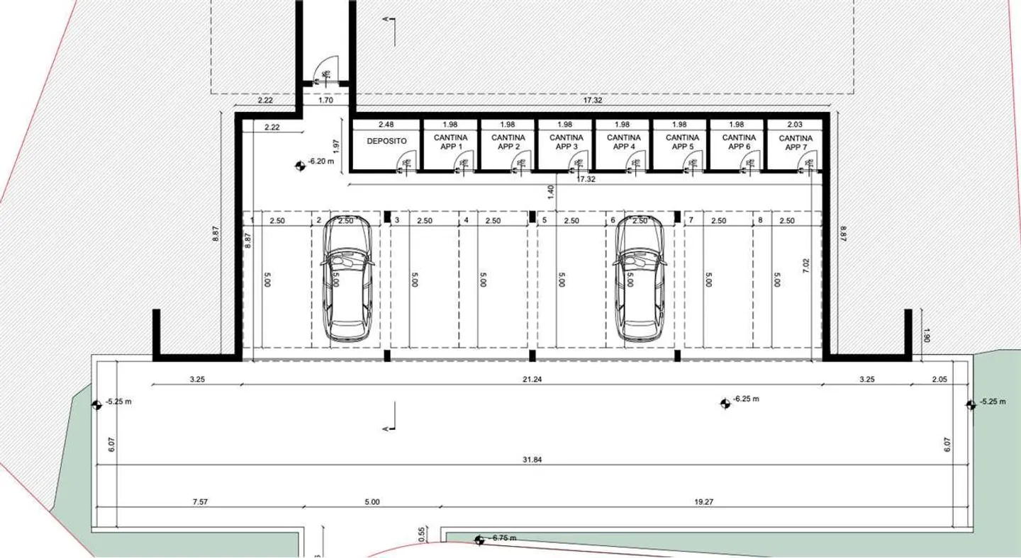 Nuova costruzione in posizione prestigiosa - Foto 11 di 13
