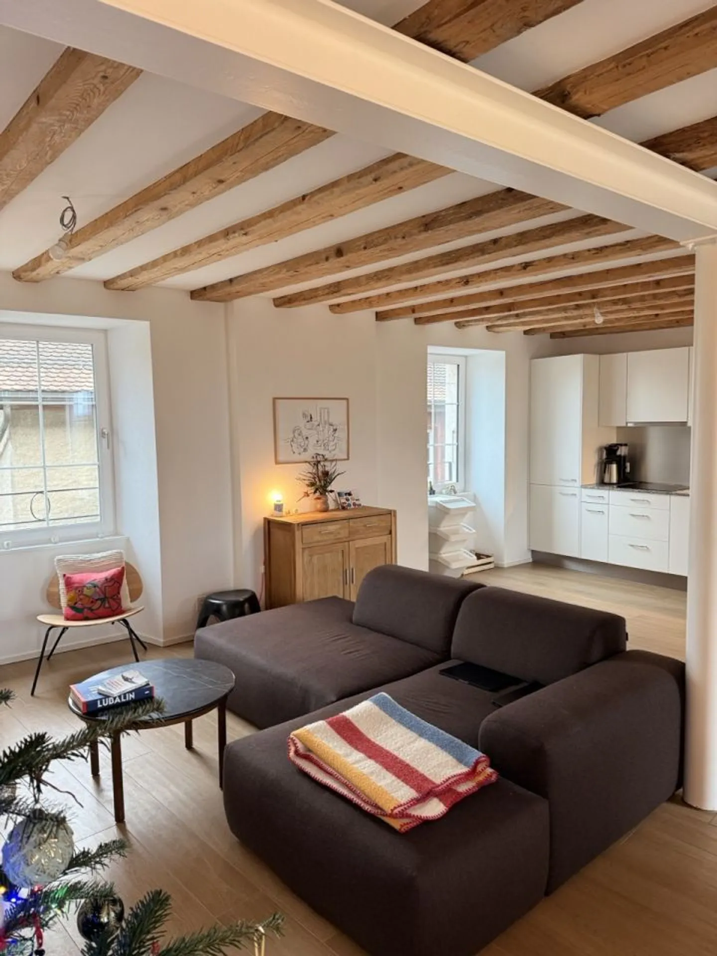 Charmante Wohnung in Féchy - Foto 4 von 13