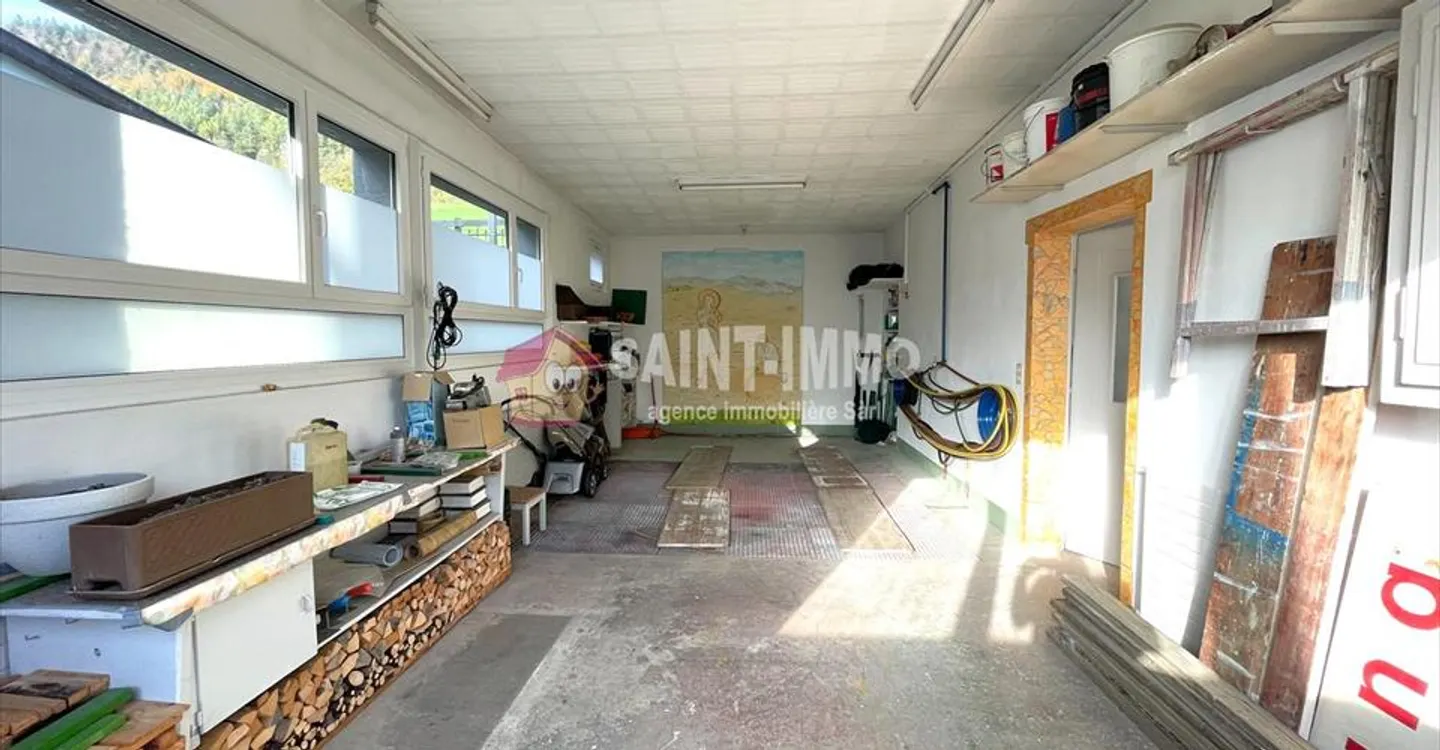 Maison Familiale avec Jardin - Photo 25 sur 30
