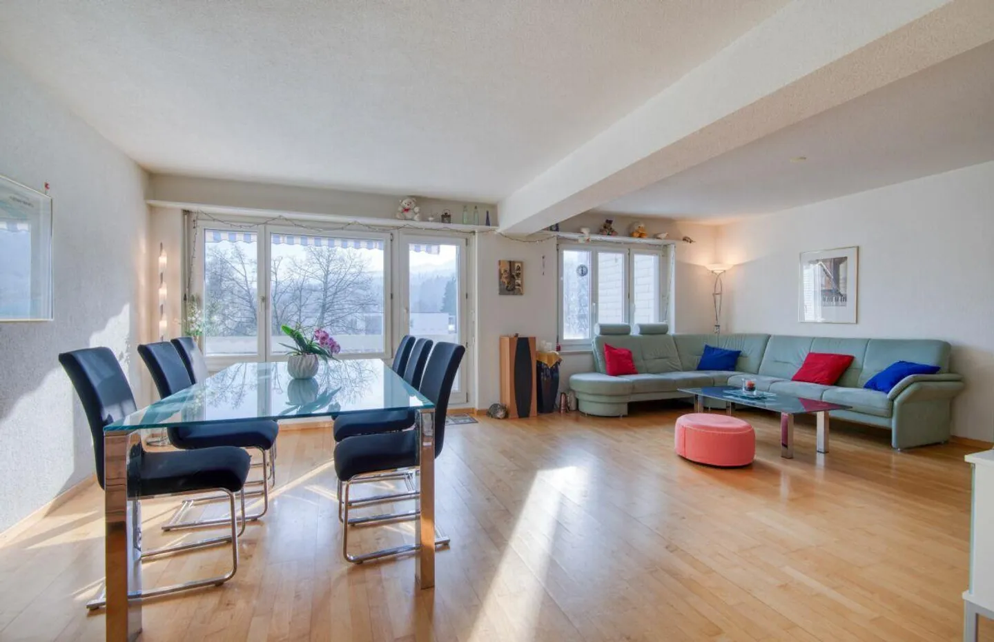 Sun and City Proximity: 3½-ROOM APARTMENT IN A POPULAR LOCATION - Photo 3 of 12