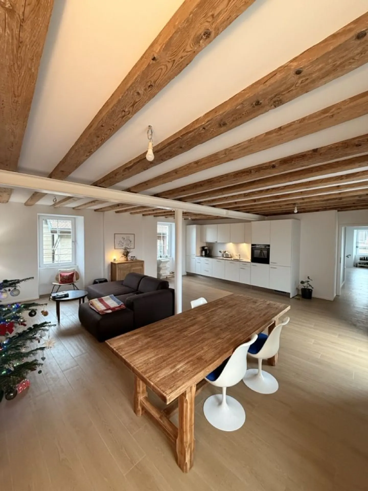 Charmante Wohnung in Féchy - Foto 1 von 13