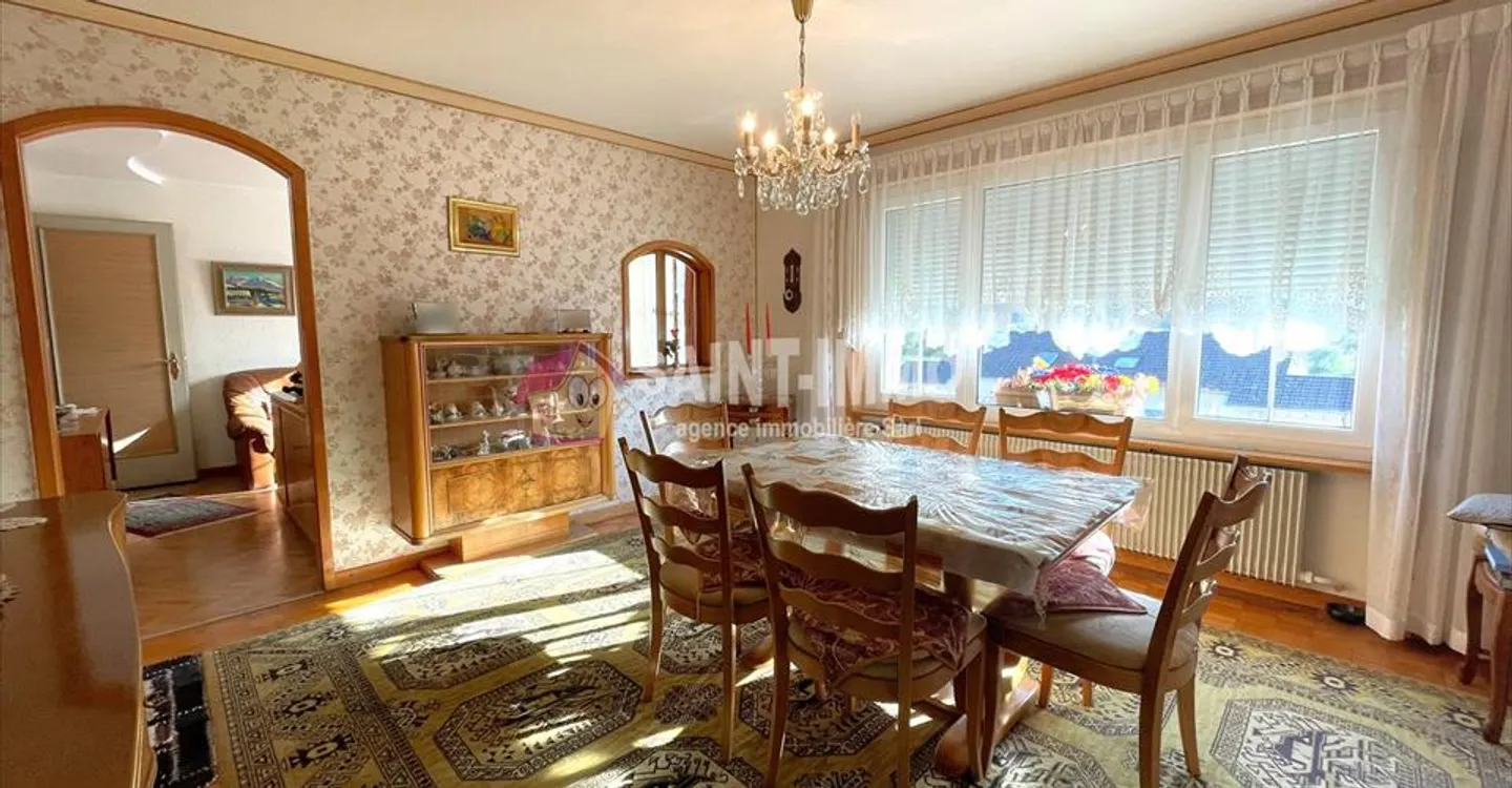 Maison Familiale avec Jardin - Photo 8 sur 30