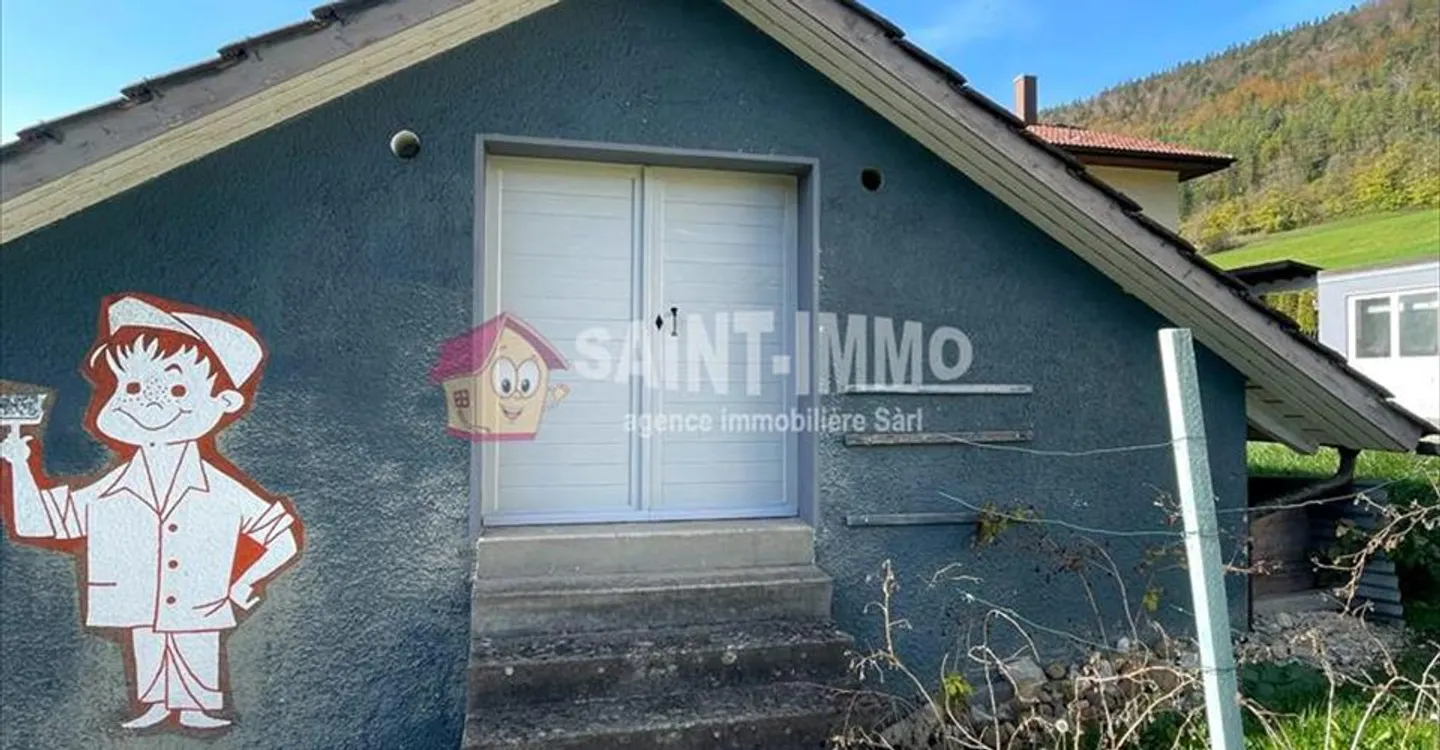 Maison Familiale avec Jardin - Photo 29 sur 30