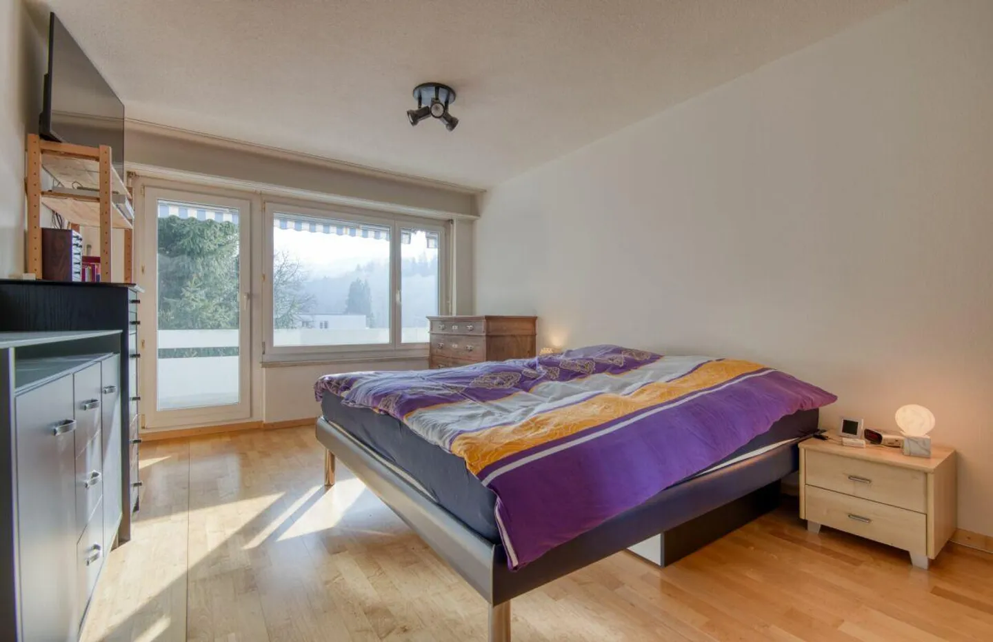 Sun and City Proximity: 3½-ROOM APARTMENT IN A POPULAR LOCATION - Photo 7 of 12