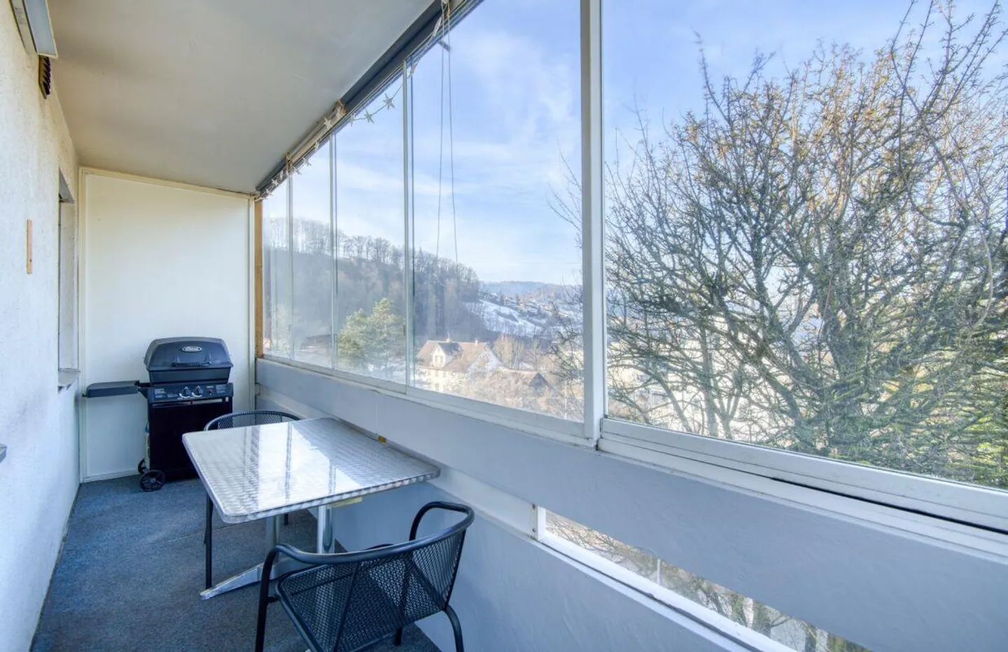 Sun and City Proximity: 3½-ROOM APARTMENT IN A POPULAR LOCATION - Photo 10 of 12