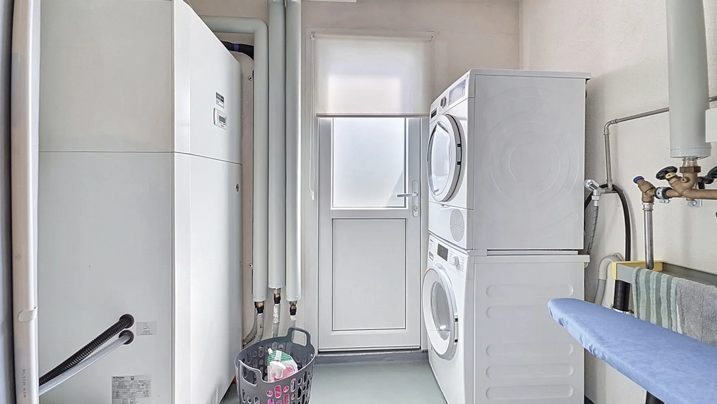 Villa familiale avec 5,5 pièces à Portalban / FR - Photo 22 sur 23