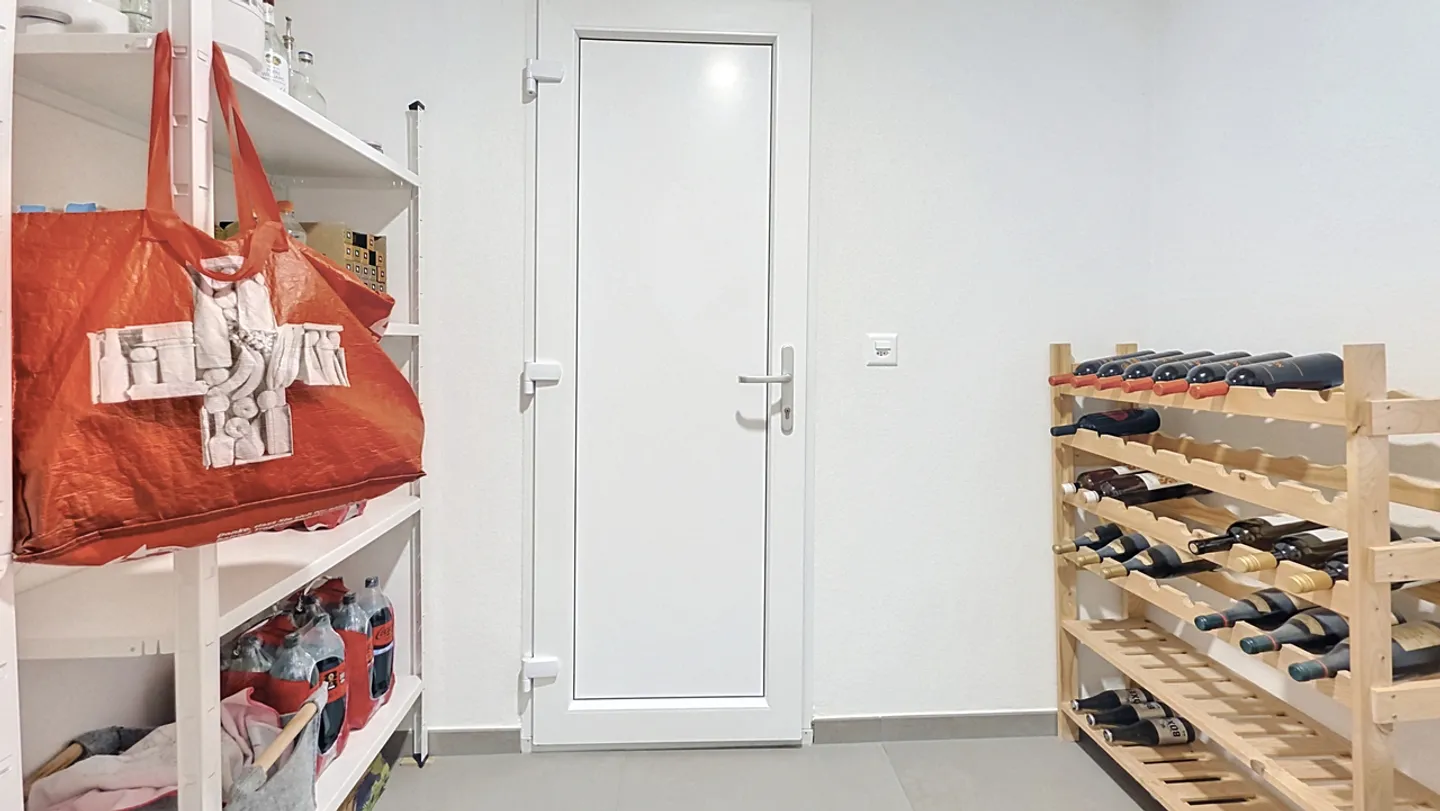 Villa familiale avec 5,5 pièces à Portalban / FR - Photo 23 sur 23