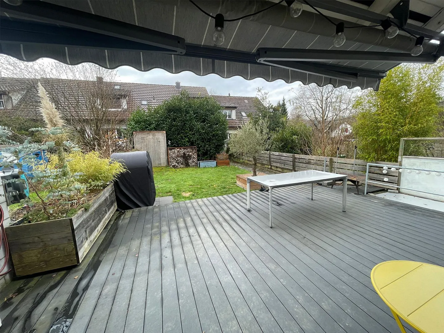 Maison mitoyenne dans le populaire Wylerguet - Photo 2 sur 9