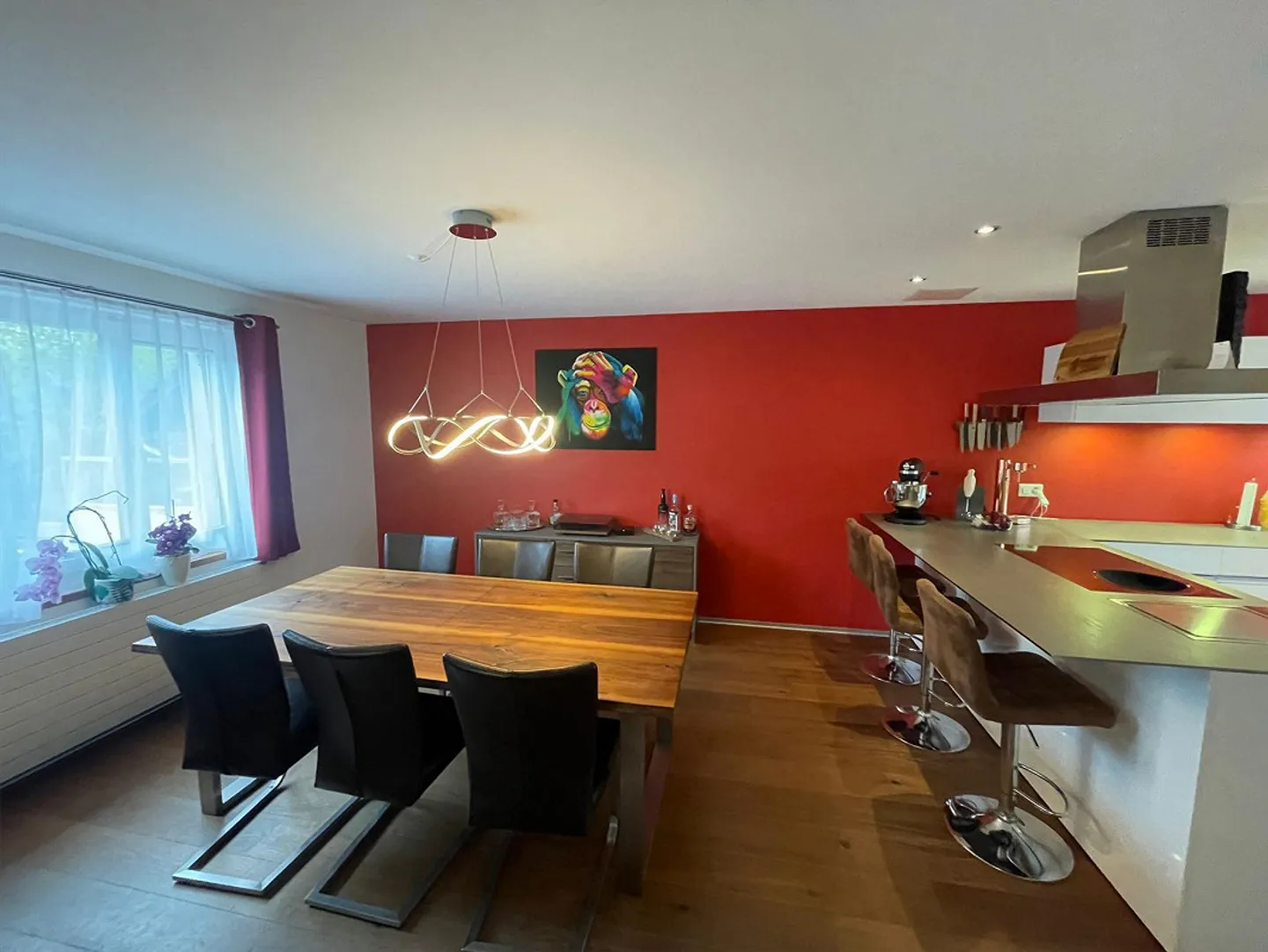 Maison mitoyenne dans le populaire Wylerguet - Photo 4 sur 9