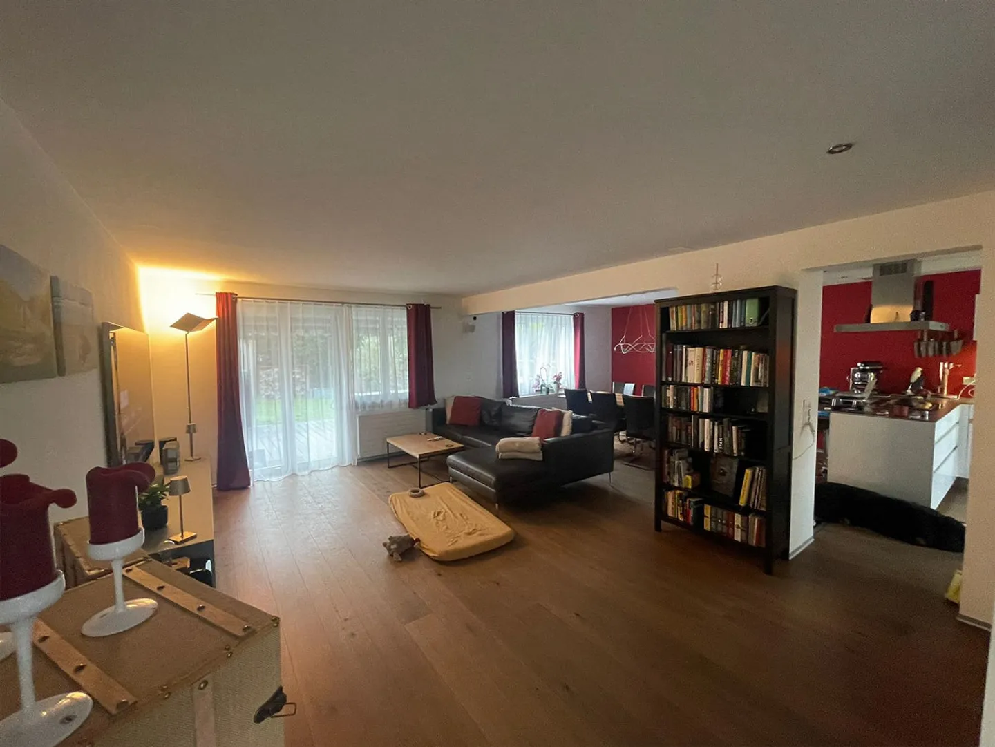 Maison mitoyenne dans le populaire Wylerguet - Photo 5 sur 9