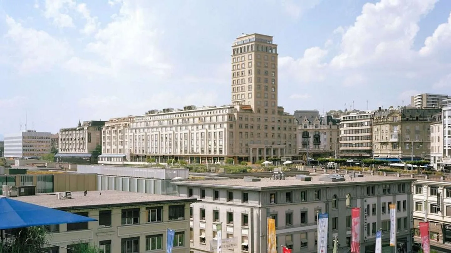 Au coeur de la ville - Dans un immeuble historique - Photo 6 sur 6