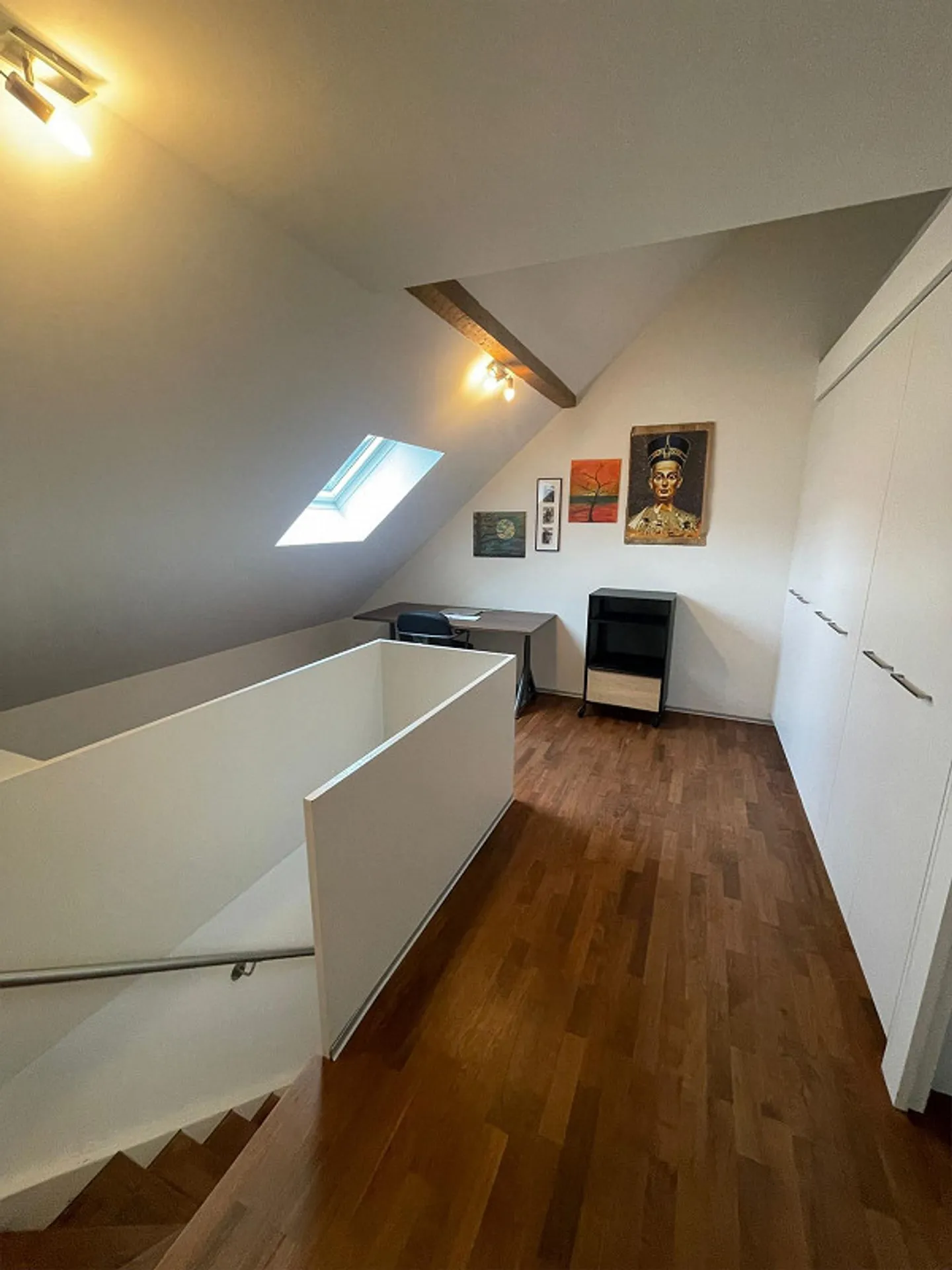 Maison mitoyenne dans le populaire Wylerguet - Photo 8 sur 9