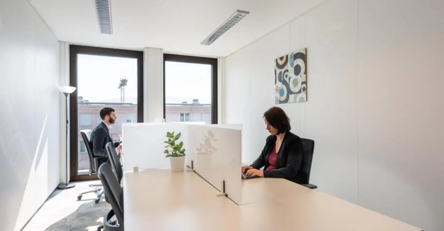 Coworking presso Regus Balexert Tower - Foto 1 di 7