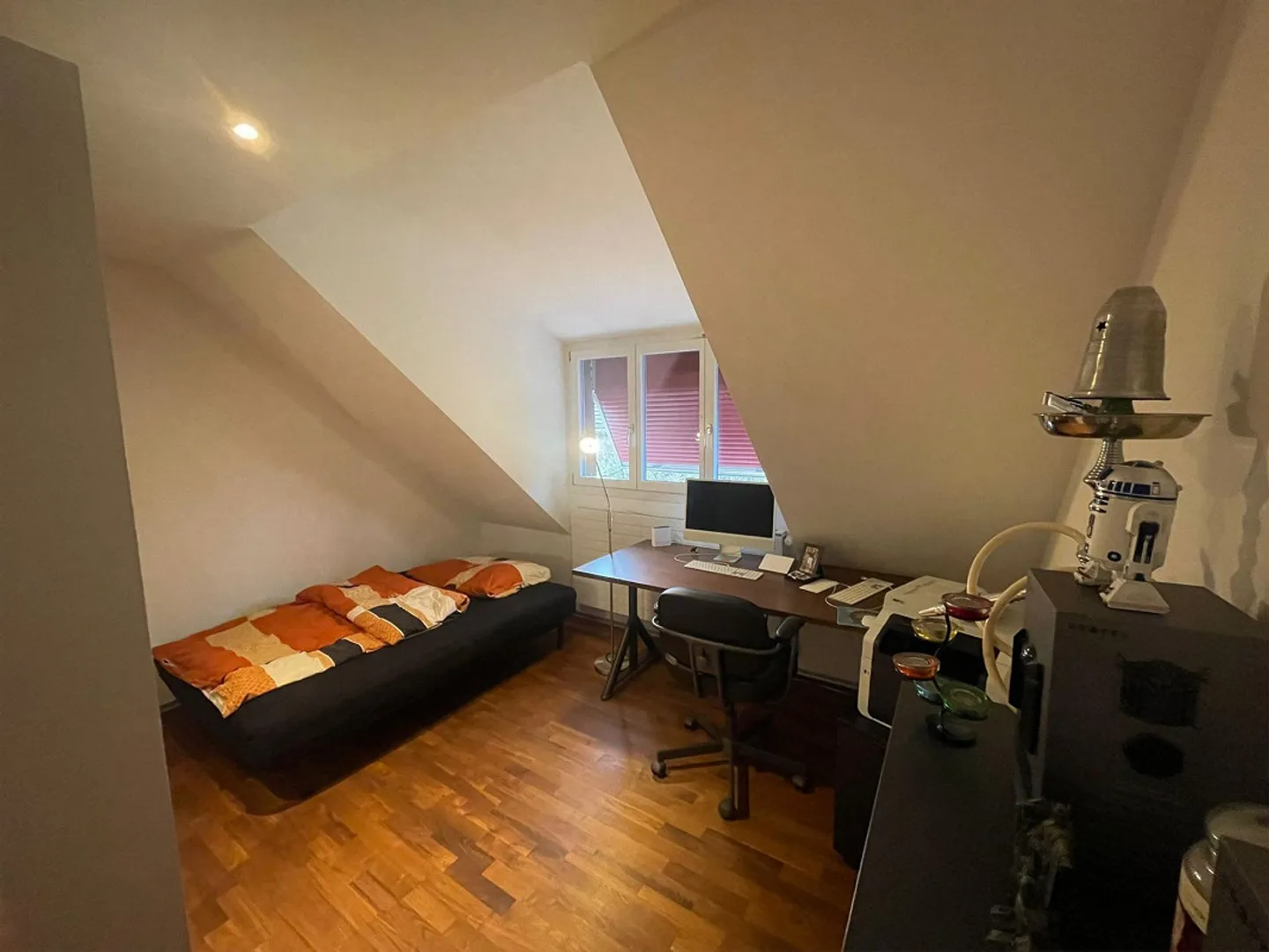 Maison mitoyenne dans le populaire Wylerguet - Photo 7 sur 9