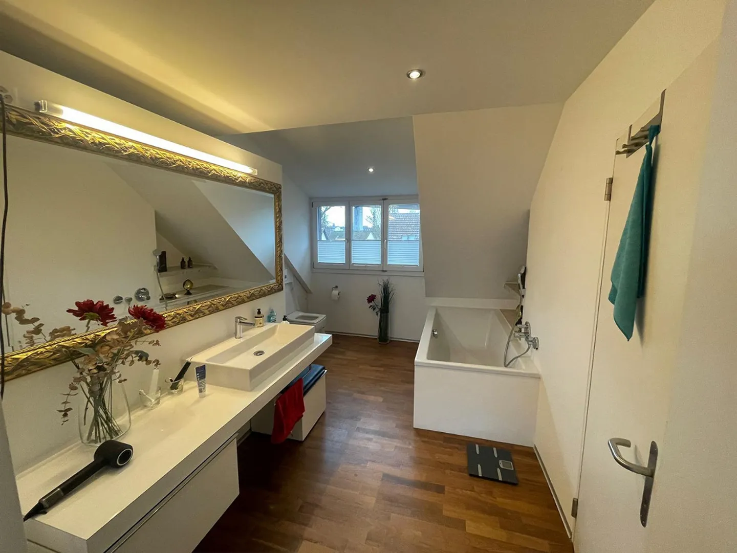 Maison mitoyenne dans le populaire Wylerguet - Photo 9 sur 9