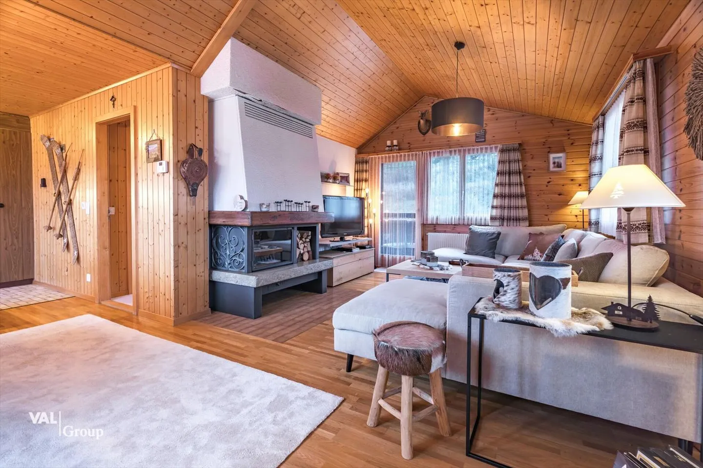 Chalet affascinante con vista panoramica mozzafiato - Foto 4 di 13