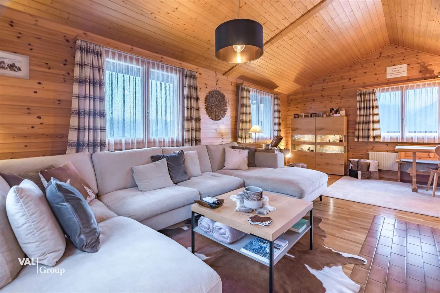 Chalet affascinante con vista panoramica mozzafiato - Foto 5 di 13