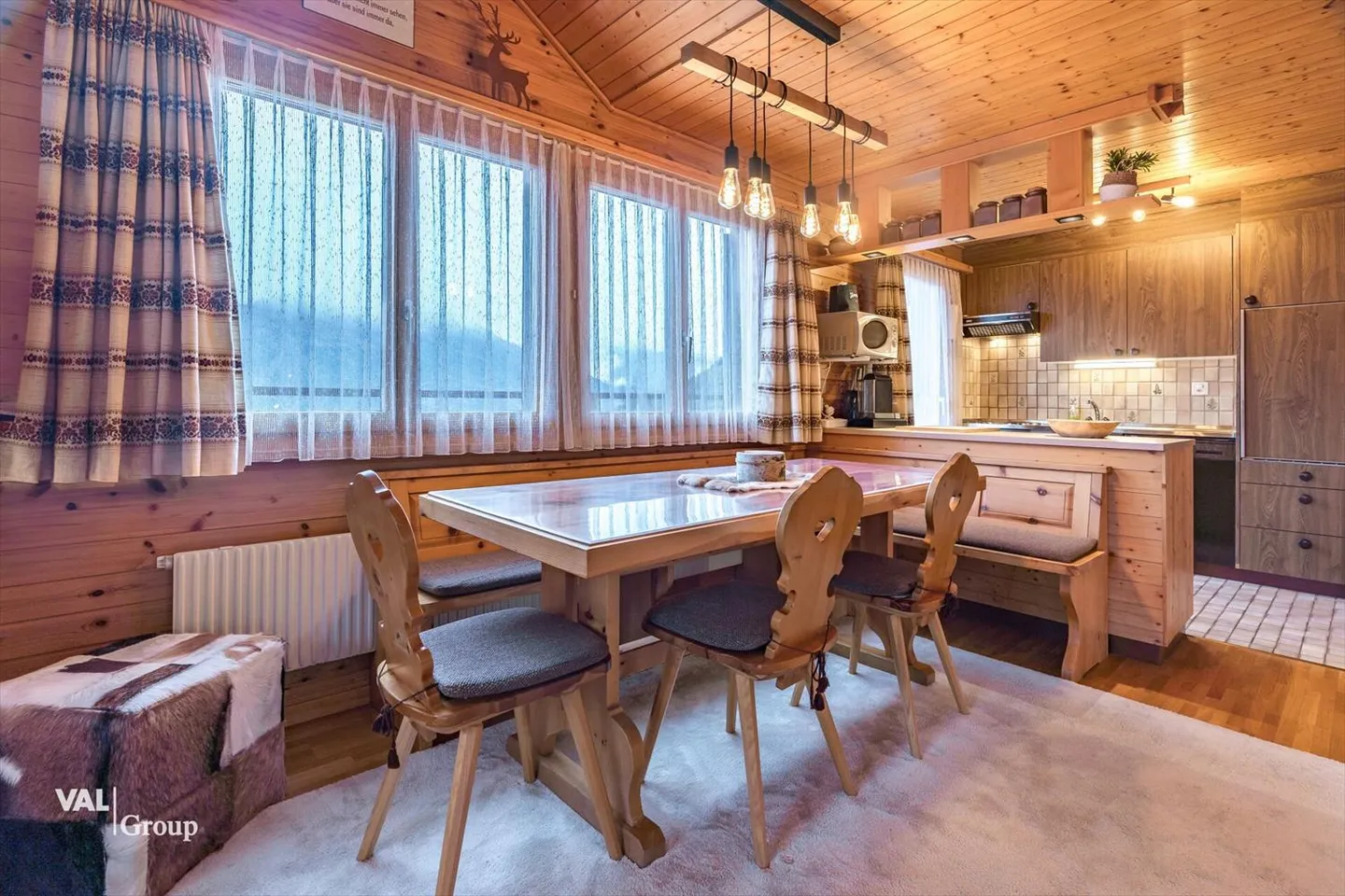 Chalet affascinante con vista panoramica mozzafiato - Foto 6 di 13