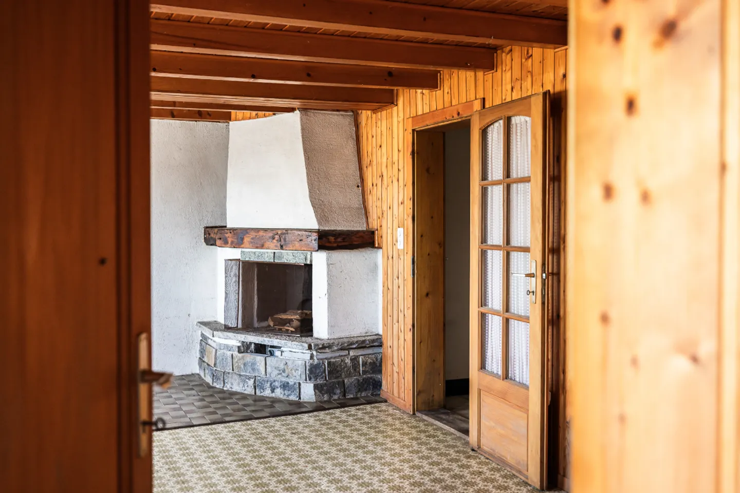 Charmanter Einzelhof in Gruyère - Foto 5 von 13