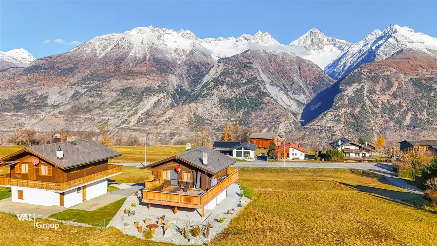 Chalet affascinante con vista panoramica mozzafiato - Foto 1 di 13