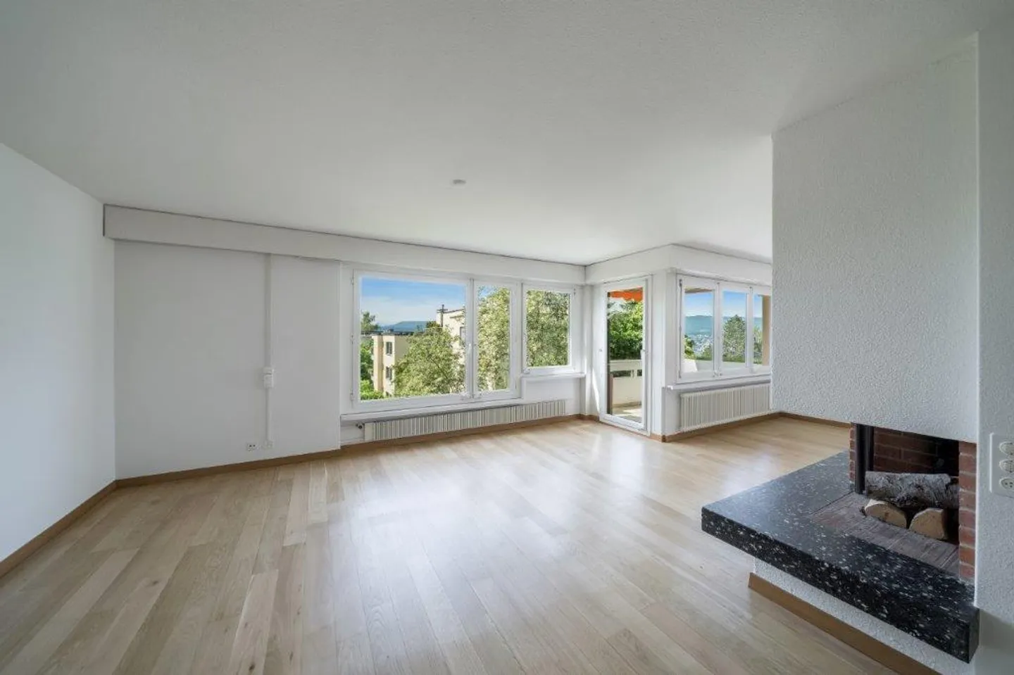 Charmante appartement 3.5 pièces dans un endroit calme à Küsnacht - Photo 9 sur 19