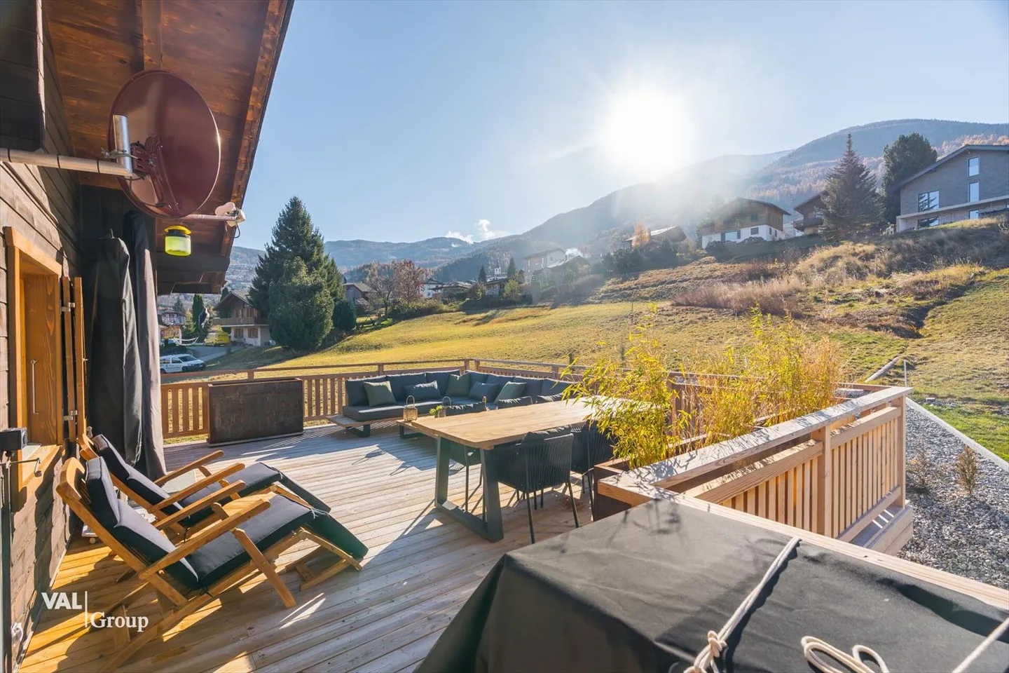 Chalet affascinante con vista panoramica mozzafiato - Foto 2 di 13