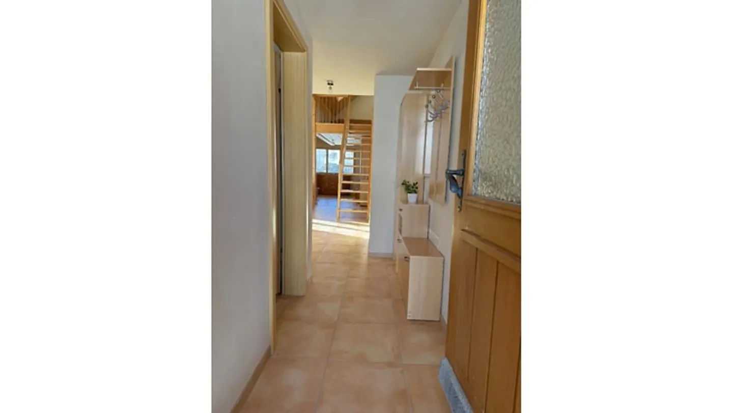 2½ ROOM APARTMENT IN WATTENWIL (BE), FURNISHED, TEMPORARY - Photo 5 of 10