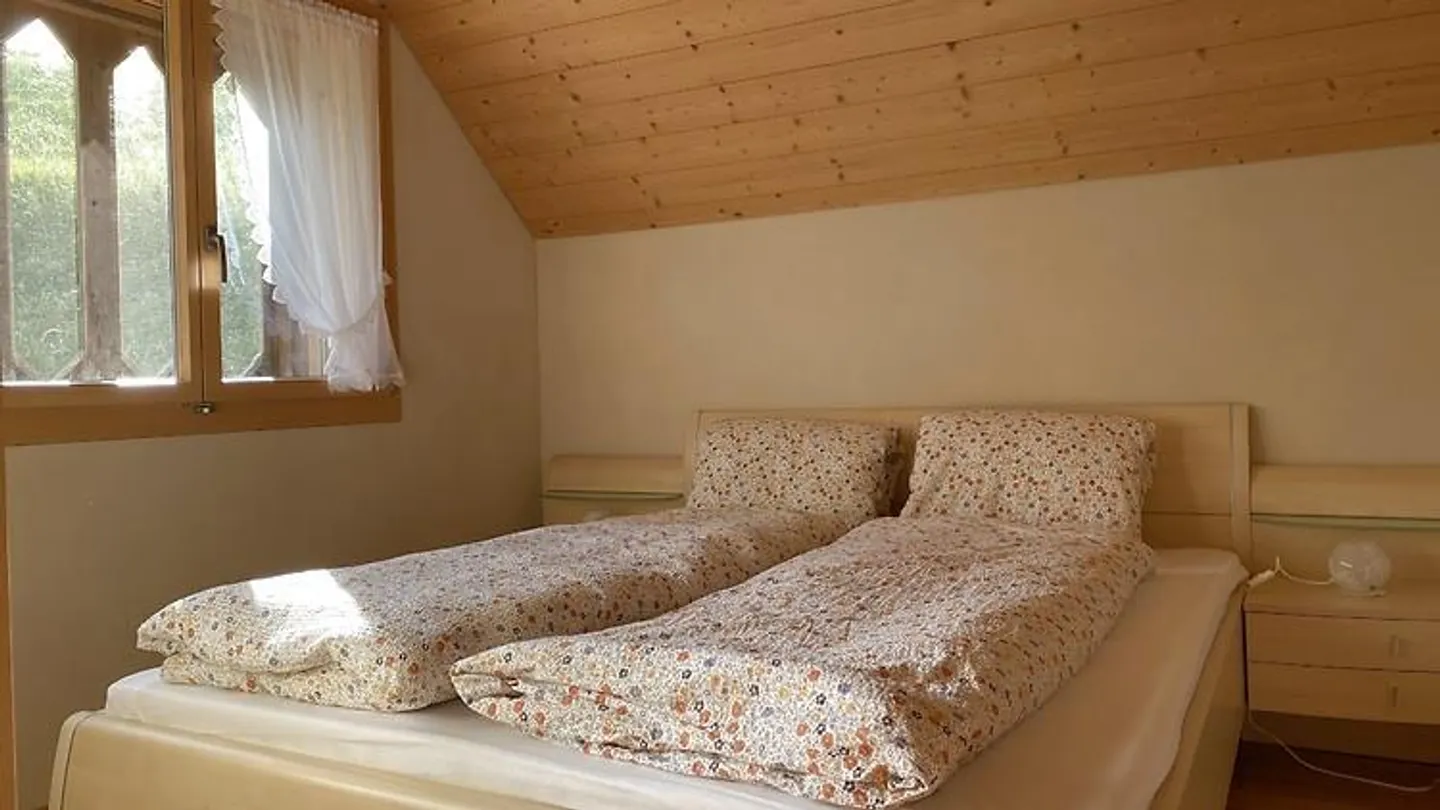 2½ ROOM APARTMENT IN WATTENWIL (BE), FURNISHED, TEMPORARY - Photo 6 of 10