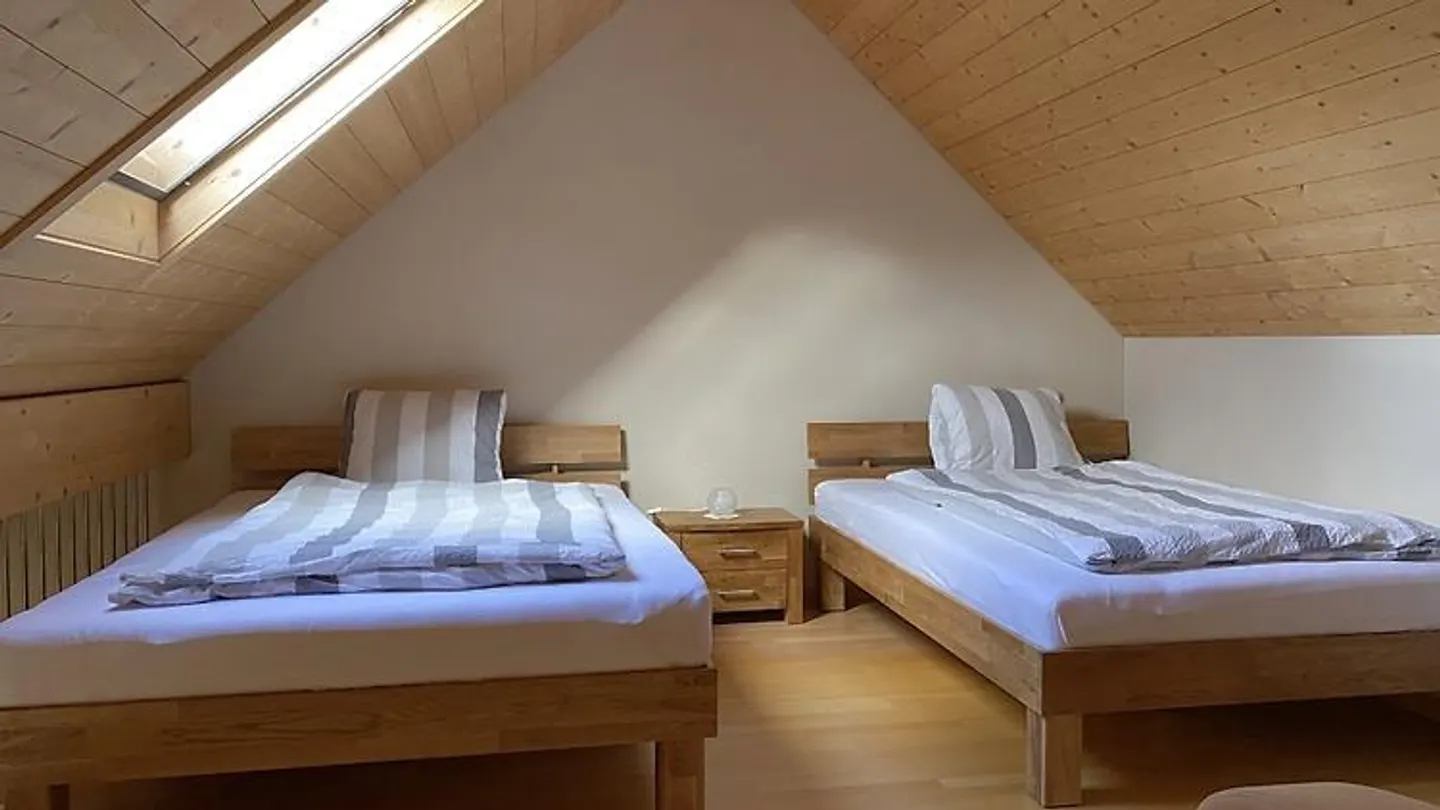 2½ ROOM APARTMENT IN WATTENWIL (BE), FURNISHED, TEMPORARY - Photo 7 of 10