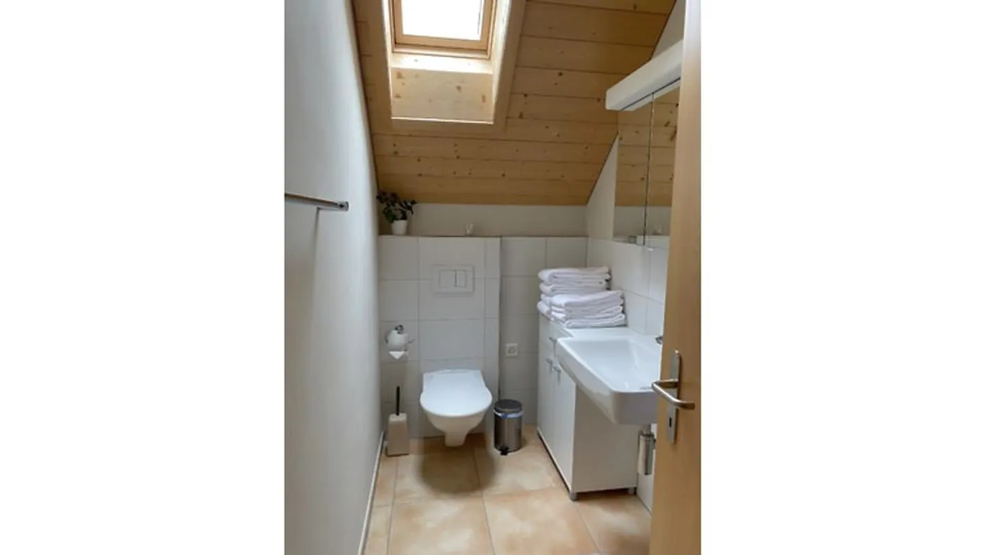 2½ ROOM APARTMENT IN WATTENWIL (BE), FURNISHED, TEMPORARY - Photo 8 of 10