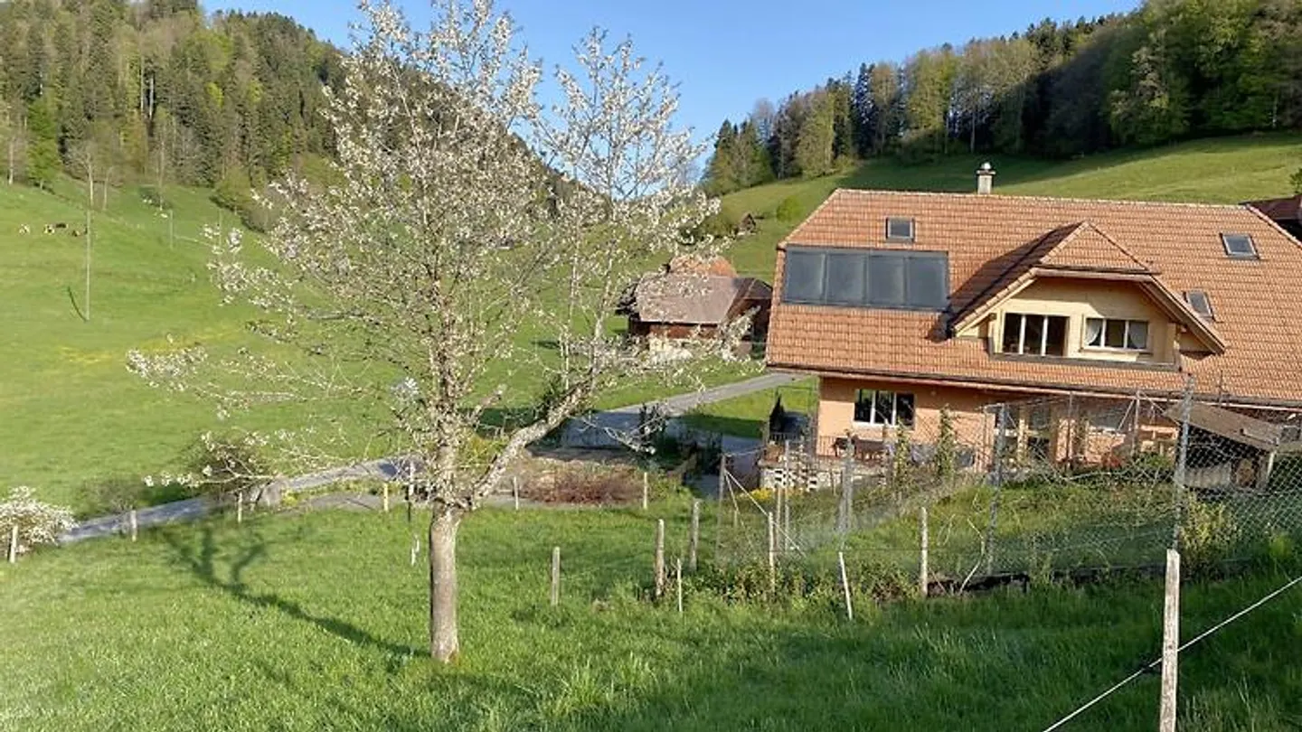 2½ ROOM APARTMENT IN WATTENWIL (BE), FURNISHED, TEMPORARY - Photo 10 of 10